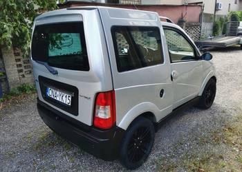 Ligier Optimax DCI 2010 L6e bez prawka B,od 14 lat na AM, Transport!!!