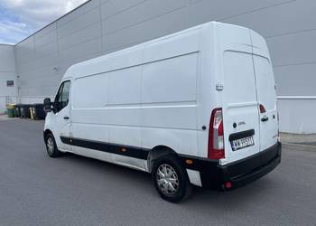 Renault master Opel movano 2.3 dci manuał