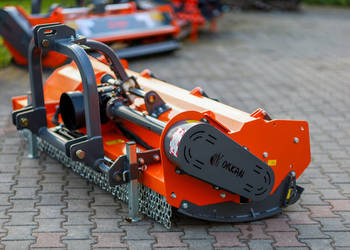 Kosiarka bijakowa ORKAN mulczer KTKS 200 D wałek WOM gratis Kosiarka bijakowa ORKAN mulczer KTKS 200 D wałek WOM gratis