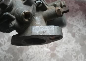 Dzik 21, Ursus c308 gaźnik ikov 3166