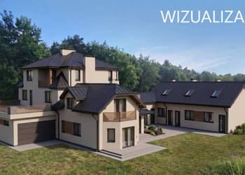 Budynek usługowo-mieszkalny w Tomaszowie Lub.