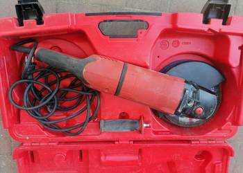 SZLIFIERKA KĄTOWA HILTi AG230-27DB