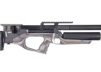 oferta038: Wiatrówka AirMaks Krait W Tube 5,5mm Grey Lamino   niekokesz.pl