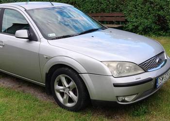 Ford Mondeo 2005 2.0 TDCi
