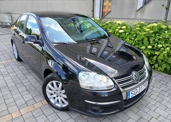 VOLKSWAGEN JETTA 1.9tdi 105KM 2008r, Polski Salon, 1 Właściciel