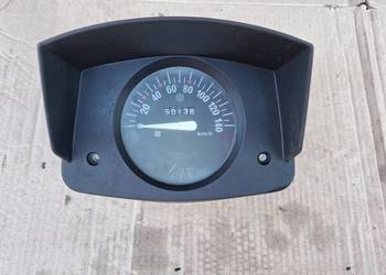 Licznik prędkościomierz zegar Fiat 126p Maluch ST kapliczka stary typ