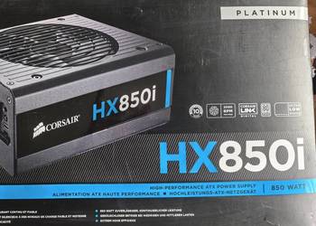 Zasilacz komputerowy Corsair HX850i