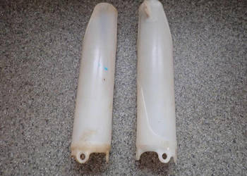 2 SZT. OSŁONY LAG ZAWIESZENIA PRZÓD. HONDA CRF 450 09-12R 250