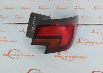 OPEL ASTRA K V lampa prawa tył 39015944