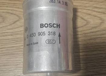 Filtr paliwa BOSCH 0 450 905 318 audi, wolgswagen, seat, skoda
