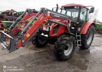 ZETOR Forterra HSX 110 z ładowaczem