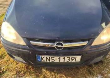 Corsa c części 1.3 CDTI JTD multijet