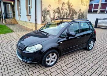 Suzuki SX4 1.6 DDiS 2008Dzień dobry sprzedam Suzuki SX4 z silnikiem 1.6 DDi