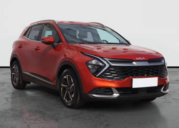 Kia Sportage 1.6 T-GDI MHEV