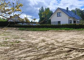 Działka z MPZP w Gościcinie k. Wejherowa