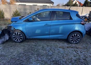 Renault Zoe Intense z Bateria 52 Kwh