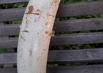 WSK - błotnik tylny płytki, seria ptaków