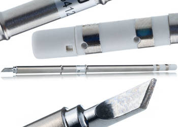 Grot Lutowniczy T12-KU | Szybkie Nagrzewanie 300°C