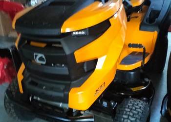 Traktorek ogrodowy Cub Cadet XT1 OR95 Olsztyn hydro pompa