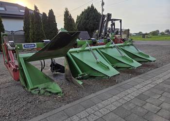 Formownica do ziemniaków Remprodex formiarka obsypnik gruse Grimme