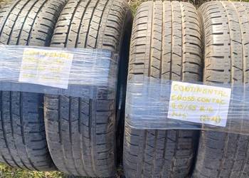 4 opony zimowe CONTINENTAL CROSS CONTACT 215/65 R16