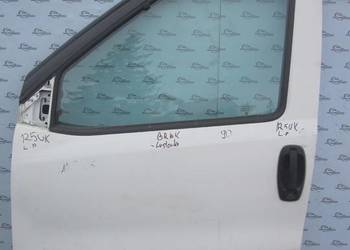 FIAT DOBLO II 12r drzwi lewe przód FIAT DOBLO II 12r drzwi lewe przód