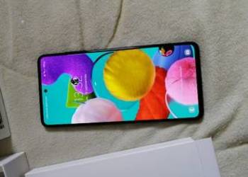 Samsung A-51 Super Amoled 6. 5" 4/128GB