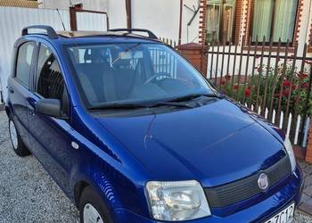 Fiat Panda Bezwypadkowy, garażowany, zadbany, w super stanie technicznym.