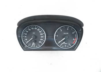 LICZNIK BMW 3 E91 2.0 320 d 9141487