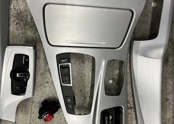 Dekory BMW F10 Aluminium