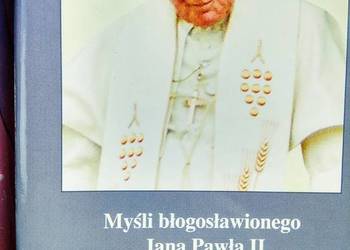 Książki o papieżu antykwariat religijny Warszawa