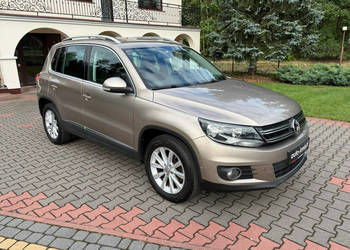 Volkswagen Tiguan 1.4 TSI 150 KM na pasku rozrządu 2 komplety kół I (2007-…