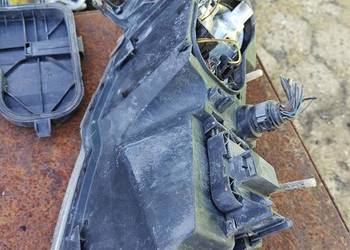 Lampy przednie fiat stilo