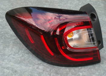 LAMPA LEWA TYŁ RENAULT CAPTUR LIFT 265557849R