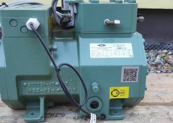 Sprężarka półhermetyczna Bitzer CO2 2MSL-07K 1,62 m3/h