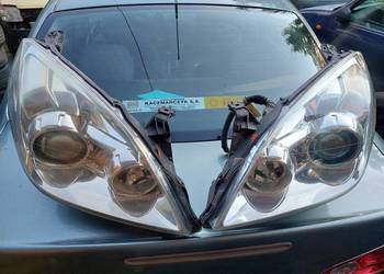 Lampy Przód Xenon Opel Vectra C Lift Cena za Dwie Sztuki!!