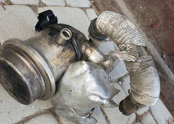 Skoda 1.4 TDI CR CUS CHŁODNICZKA SPALIN PRZEPUSTNICA 1.4 TDI