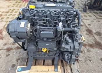 Części Silnika DEUTZ TCD 2.9 L4  TCD 3.9 L4 DEUTZ MANITOU LANDINI MERLO,