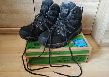 Buty zimowe śniegowce męskie