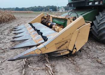 Przystawka New Holland 6 rzędów John Deere Capello
