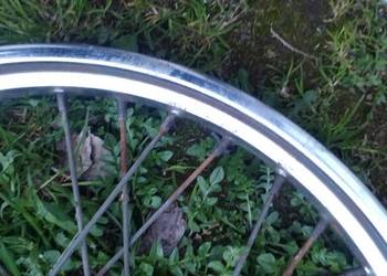 koło przód komar romet pegaz 17