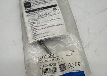 Omron E3T-CD13 Czujnik fotoelektryczny