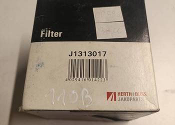 Mazda 323 IV 1.7 D FILTR OLEJU J1313017