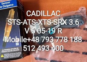 SONDA LAMBDA CADILLAC ATS-STS-XTS-SRX 3.6 V 6 05-19 R