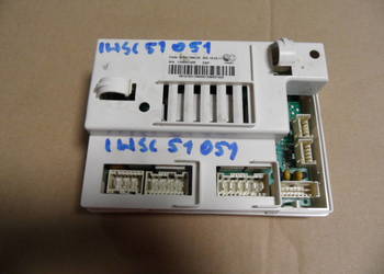 programator pralki indesit IWSC51051