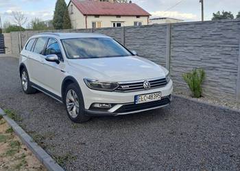 VW PASSAT ALLTRACK 2.0TDI 190KM 4MOTION