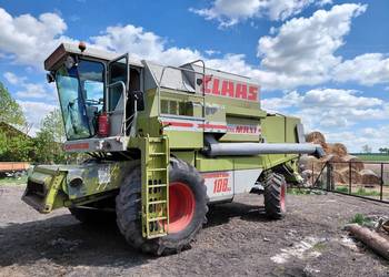Claas dominator108