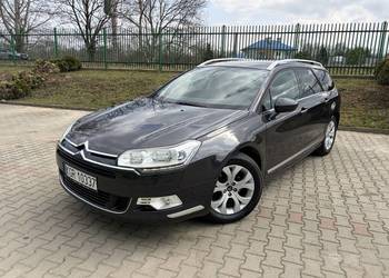 Citroen C5, 2011 rok, 2.0 HDi 140km, bez hydro - nowy rozrząd, sprzęgło