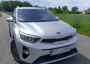 Kia Stonic 1.2 84km 2018rok 139 tys