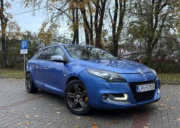 Renault Megane 3 GT220 / 180 TCe Renault Megane 3 GT220 / 180 TCe